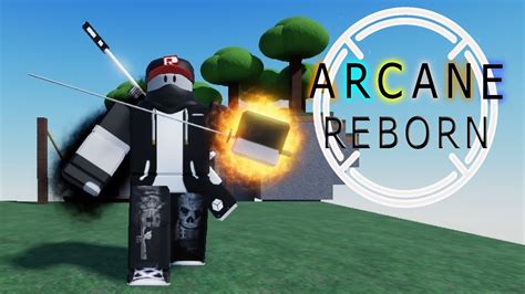 Play Arcane Reborn In Roblox Como Descargar Roblox Hack Para Pc - dragon reborn roblox